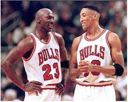 1. 迈克尔·乔丹(Michael Jordan) 1. 迈克尔·乔丹(Michael Jordan)